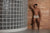 Hidden 952 Mesh Trunks Color Beige