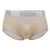 Hidden 952 Mesh Trunks Color Beige