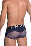 Hidden 952 Mesh Trunks Color Blue