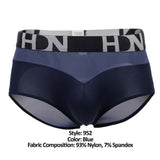 Hidden 952 Mesh Trunks Color Blue