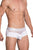 Hidden 952 Mesh Trunks Color White