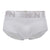 Hidden 952 Mesh Trunks Color White