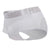 Hidden 952 Mesh Trunks Color White