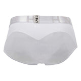 Hidden 952 Mesh Trunks Color White