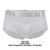 Hidden 952 Mesh Trunks Color White