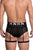 Hidden 953 Garterbelt Briefs Color Black