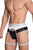 Hidden 953 Garterbelt Briefs Color White