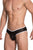 Hidden 955 Mesh Briefs Color Black-White