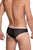 Hidden 955 Mesh Briefs Color Black-White