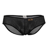 Hidden 955 Mesh Briefs Color Black