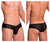 Hidden 955 Mesh Briefs Color Black