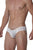 Hidden 956 Mesh Bikini Color White