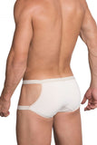 Hidden 958 Open Side Briefs Color Beige