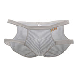 Hidden 958 Open Side Briefs Color Gray