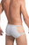 Hidden 958 Open Side Briefs Color Gray