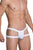 Hidden 958 Open Side Briefs Color White