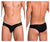 Hidden 959 Microfiber Bikini Color Black