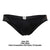 Hidden 959 Microfiber Bikini Color Black