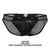 Hidden 960 Mesh Bikini-Thong Color Black