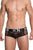 Hidden 961 Mesh Mini Trunks Color Black