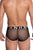 Hidden 961 Mesh Mini Trunks Color Black