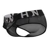 Hidden 961 Mesh Mini Trunks Color Black