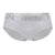 Hidden 961 Mesh Mini Trunks Color White