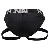 Hidden 962 Jockstrap-Bikini Color Black