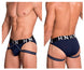 Hidden 962 Jockstrap-Bikini Color Blue