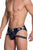 Hidden 962 Jockstrap-Bikini Color Blue