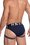 Hidden 962 Jockstrap-Bikini Color Blue