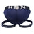 Hidden 962 Jockstrap-Bikini Color Blue