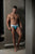 Hidden 962 Jockstrap-Bikini Color Jade