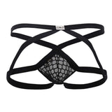 Hidden 963 Mesh Jockstrap Color Black