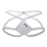 Hidden 963 Mesh Jockstrap Color White