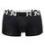 Hidden 964 Mesh side Trunks Color Black