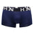 Hidden 964 Mesh side Trunks Color Blue