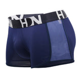 Hidden 964 Mesh side Trunks Color Blue