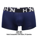 Hidden 964 Mesh side Trunks Color Blue