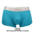 Hidden 964 Mesh side Trunks Color Jade