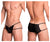 Hidden 965 Open Side Briefs Color Black