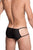 Hidden 965 Open Side Briefs Color Black