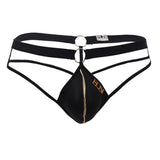 Hidden 967 Thongs Color Black