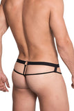 Hidden 967 Thongs Color Black