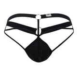 Hidden 967 Thongs Color Black