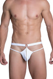 Hidden 967 Thongs Color White