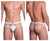 Hidden 967 Thongs Color White