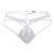 Hidden 967 Thongs Color White