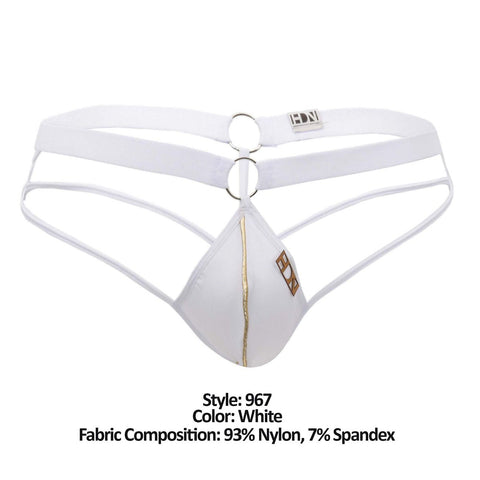 Hidden 967 Thongs Color White