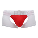 Hidden 968 Bikini-Trunks Color White